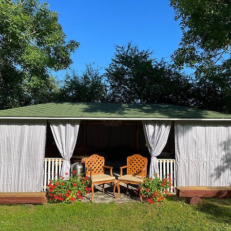 Upmali Hotel Tērvete Kültér fotó