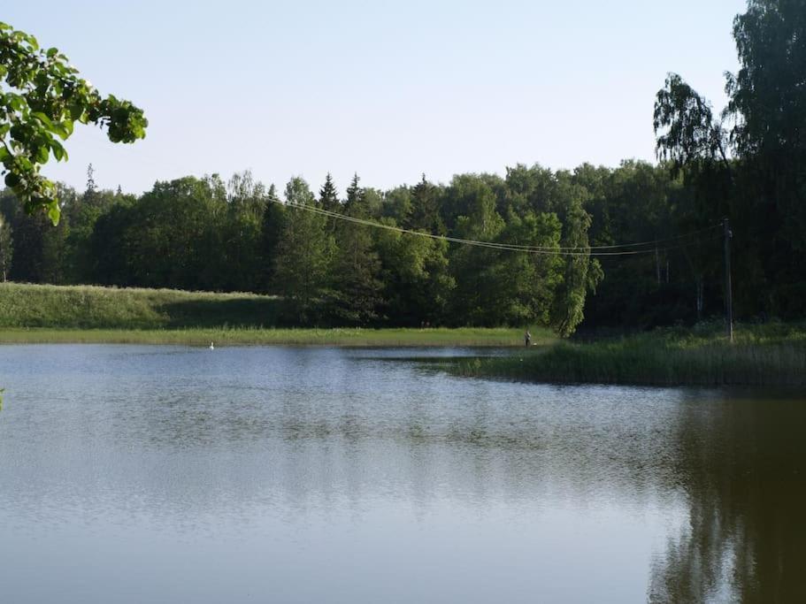 Upmali Hotel Tērvete Kültér fotó