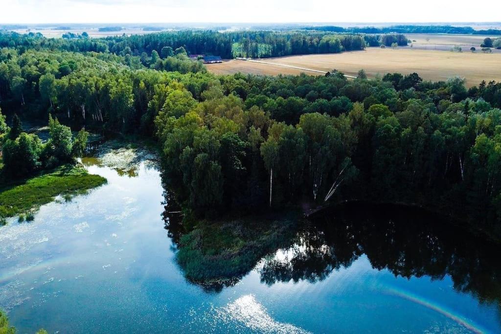 Upmali Hotel Tērvete Kültér fotó