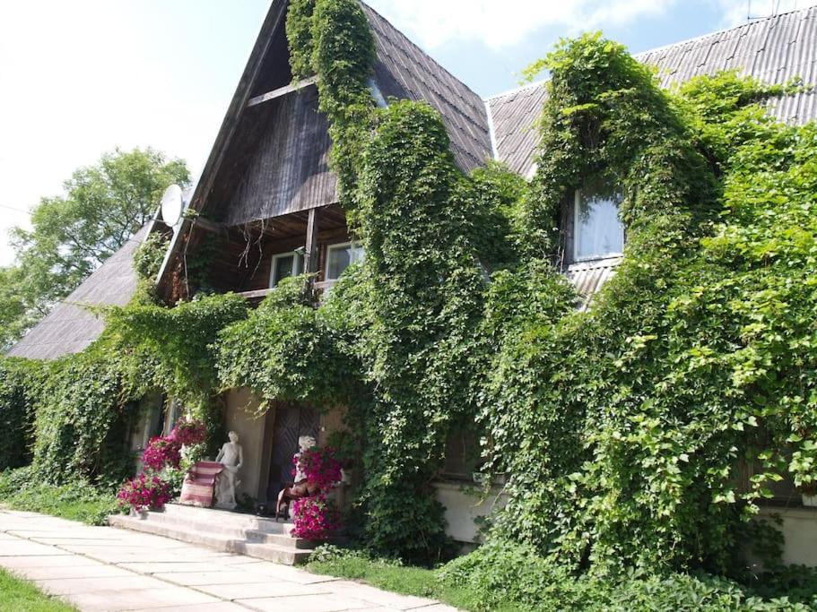 Upmali Hotel Tērvete Kültér fotó