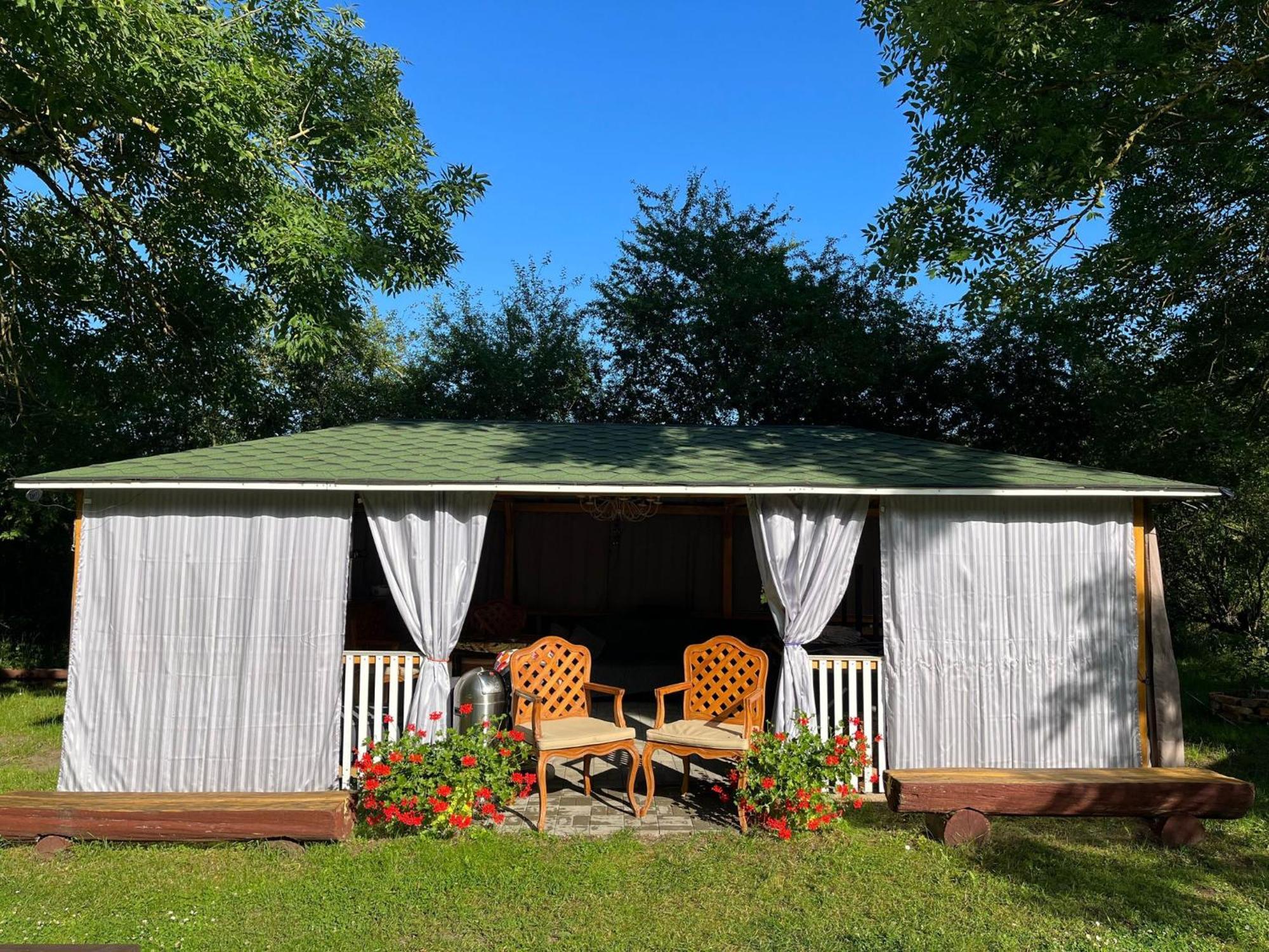 Upmali Hotel Tērvete Kültér fotó
