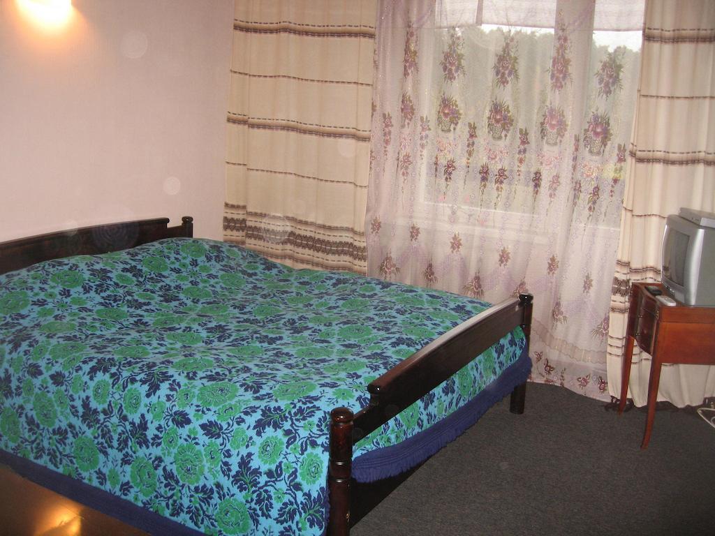 Upmali Hotel Tērvete Szoba fotó
