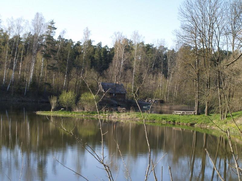 Upmali Hotel Tērvete Kültér fotó