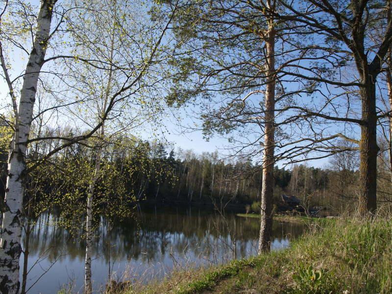 Upmali Hotel Tērvete Kültér fotó
