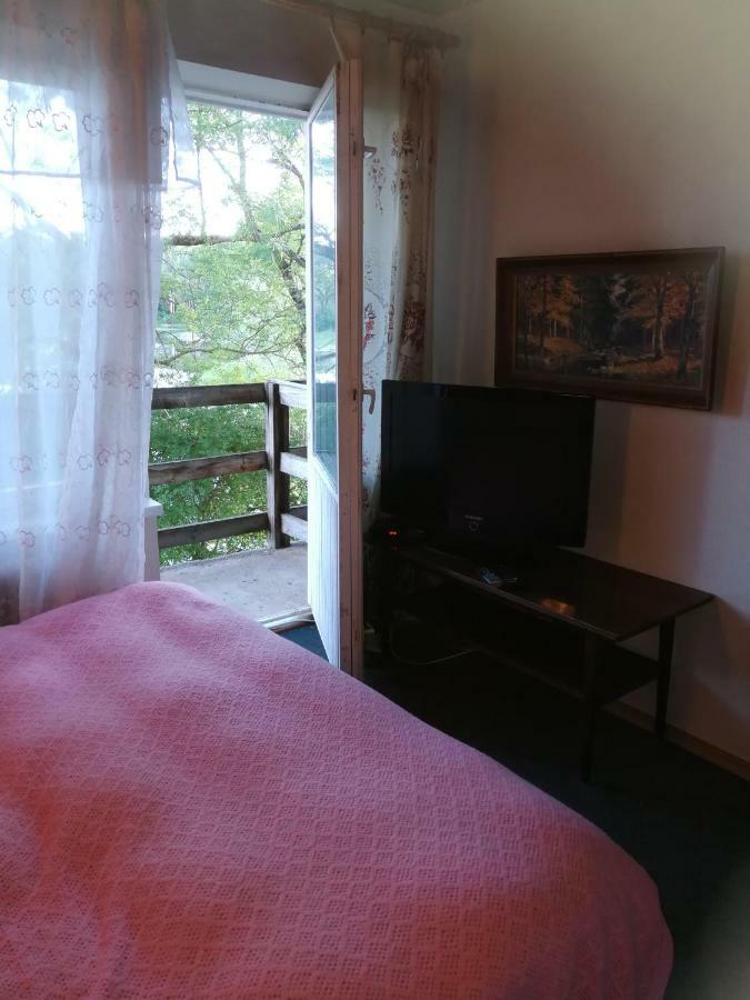 Upmali Hotel Tērvete Kültér fotó