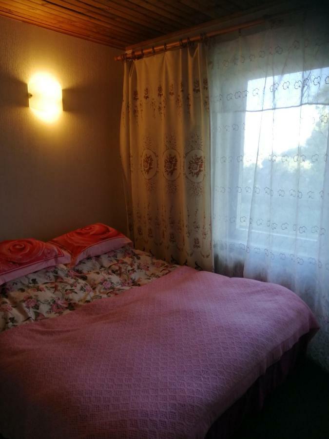 Upmali Hotel Tērvete Kültér fotó