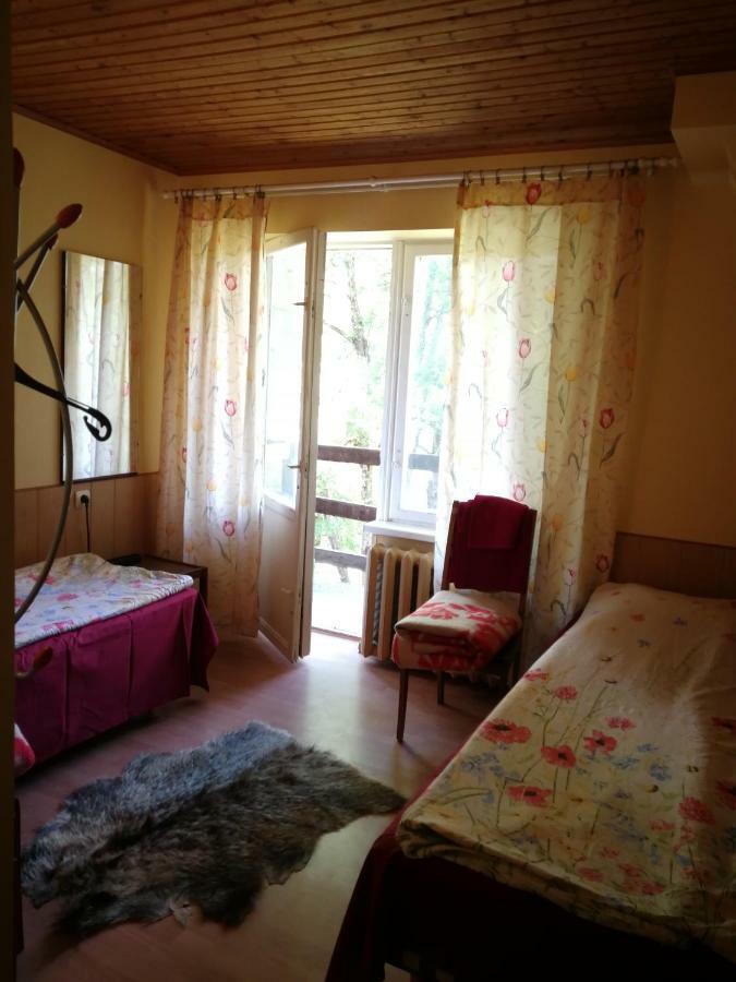 Upmali Hotel Tērvete Kültér fotó